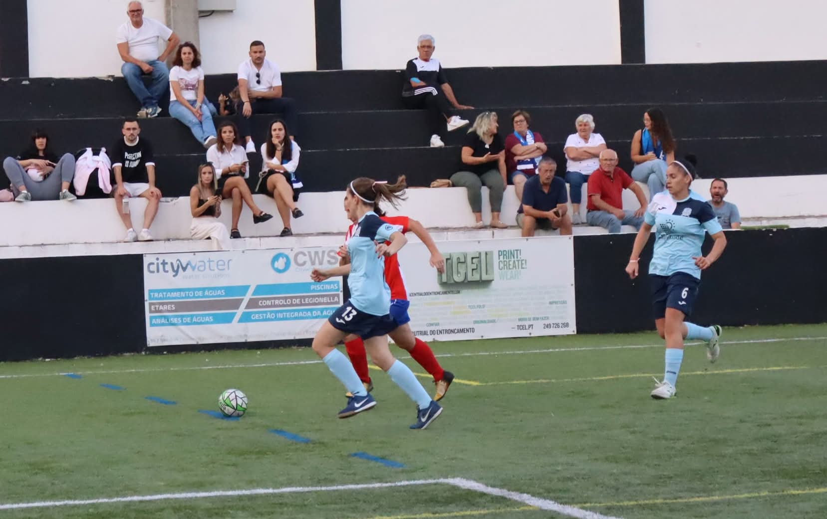 Foto da jornada 1 - jogo 3